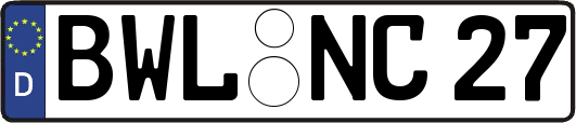 BWL-NC27