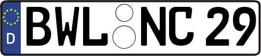 BWL-NC29