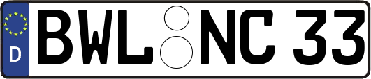 BWL-NC33