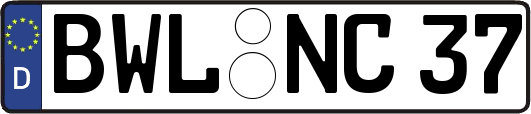 BWL-NC37