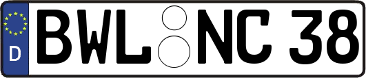BWL-NC38
