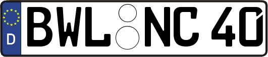 BWL-NC40