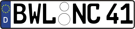 BWL-NC41