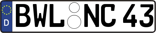 BWL-NC43
