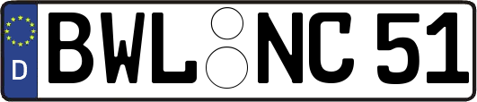 BWL-NC51