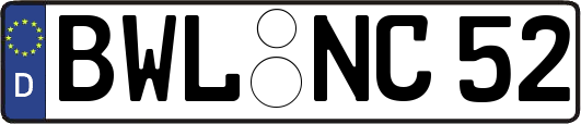 BWL-NC52