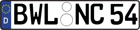 BWL-NC54