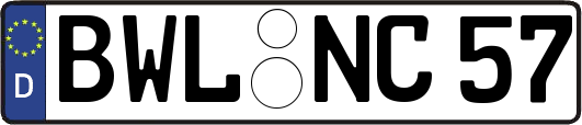BWL-NC57