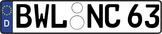 BWL-NC63