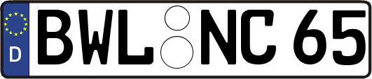 BWL-NC65