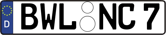 BWL-NC7