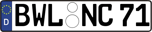 BWL-NC71