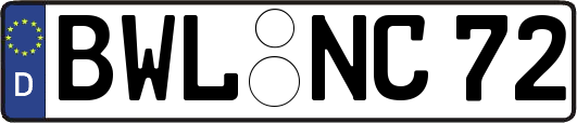 BWL-NC72