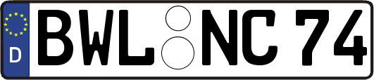 BWL-NC74