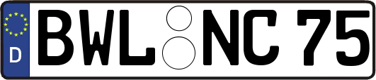 BWL-NC75