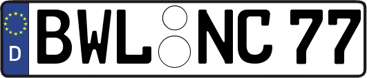 BWL-NC77