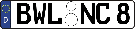 BWL-NC8