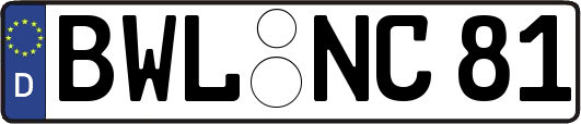 BWL-NC81