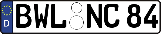 BWL-NC84