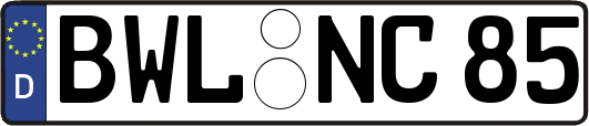 BWL-NC85