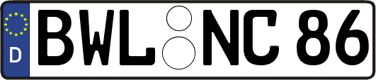 BWL-NC86