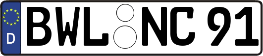 BWL-NC91