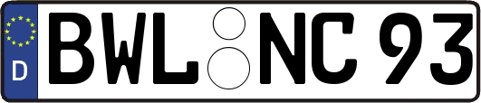 BWL-NC93