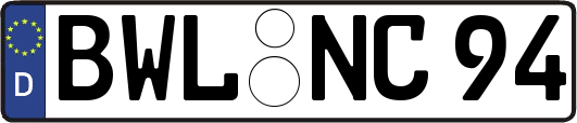 BWL-NC94