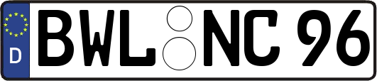 BWL-NC96