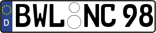 BWL-NC98