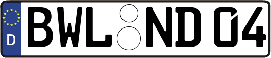 BWL-ND04