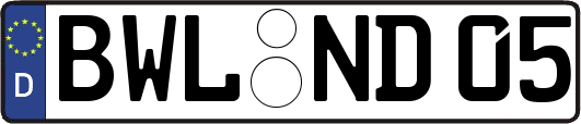 BWL-ND05
