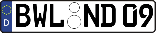 BWL-ND09