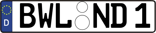 BWL-ND1