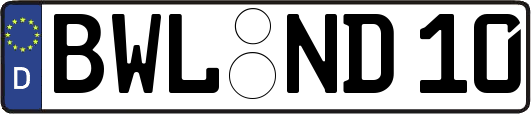 BWL-ND10