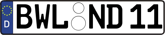 BWL-ND11