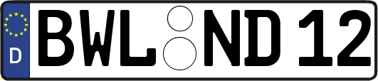 BWL-ND12
