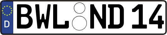BWL-ND14