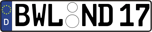 BWL-ND17