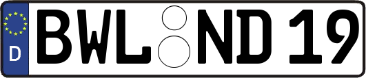 BWL-ND19