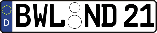 BWL-ND21