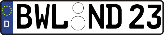 BWL-ND23