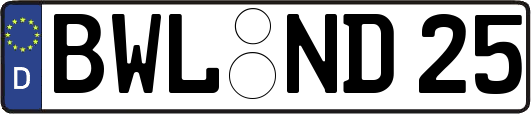 BWL-ND25