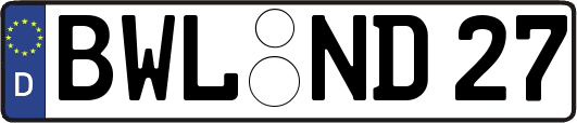 BWL-ND27