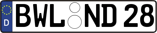 BWL-ND28