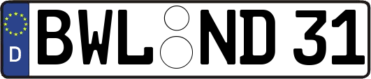 BWL-ND31