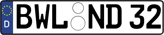 BWL-ND32