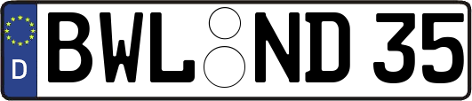 BWL-ND35