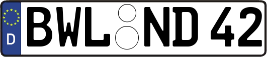 BWL-ND42