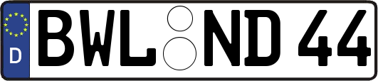 BWL-ND44